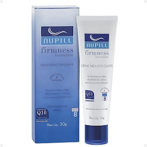 Nupill Firmness Intensive Creme Área dos Olhos Q10 30g