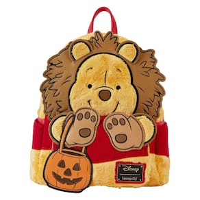 Mochila Loungefly Disney Winnie the Pooh Fantasia de Halloween