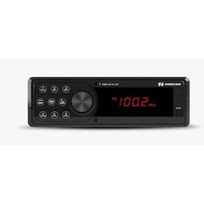 MP3 Player HR 412BT Hurricane USB Bluetooth 4x18W RMS