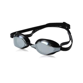 Óculos de natação Speedo Speed Socket 2.0 unissex preto/prata