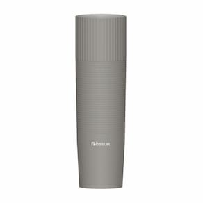 Joelheira Silicone Iceross Sleeve Cinza 41Cm F-2011 - Ossur
