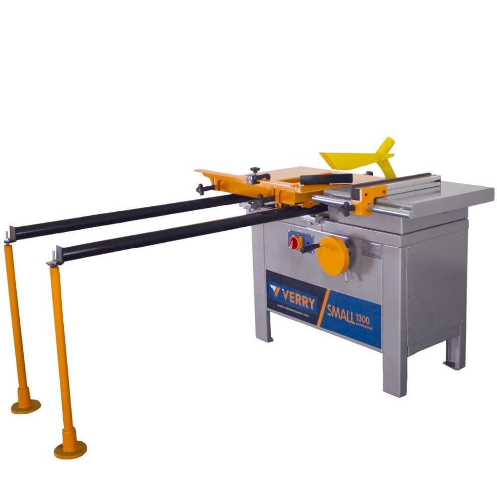 Esquadrejadeira Small 1300 Verry  Com Motor 3cv Mono