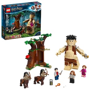 Brinquedo LEGO Harry Potter Forbidden Forest Umbridge: Encontro
