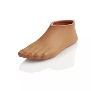 Capa Estética Pé Protético Vari-Flex Bege 22 Cm Direito Fse0 - Ossur
