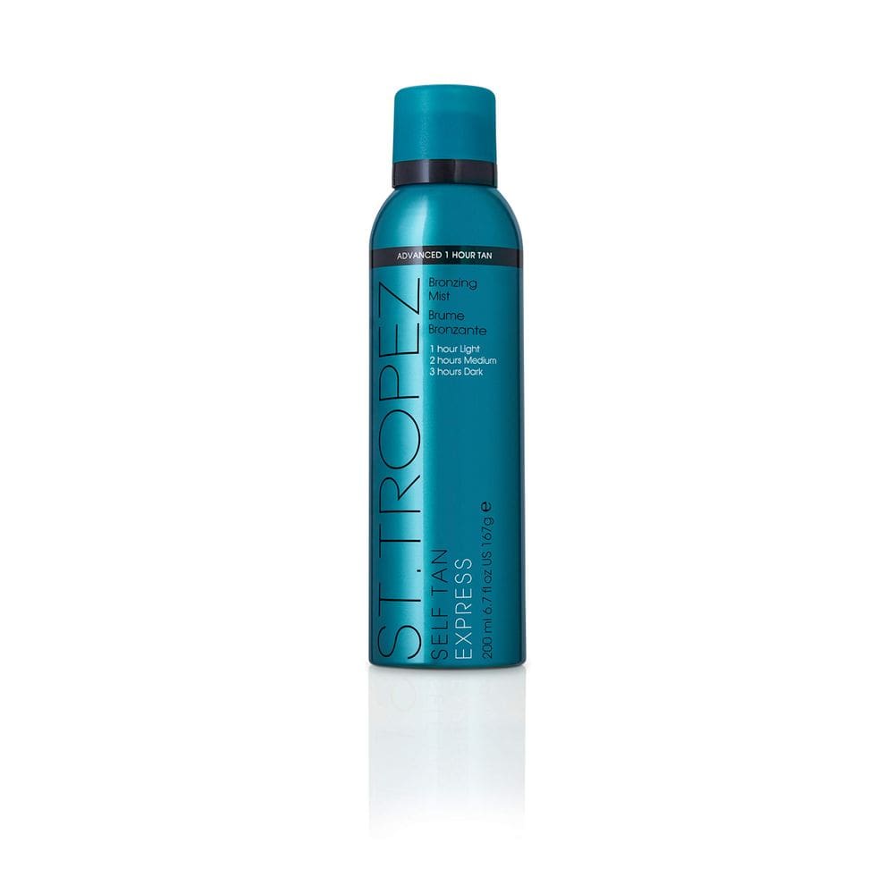 Névoa bronzeadora autobronzeadora St. Tropez 200mL
