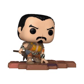 Boneco de ação Funko Pop! Deluxe Marvel Sinister 6 Kraven