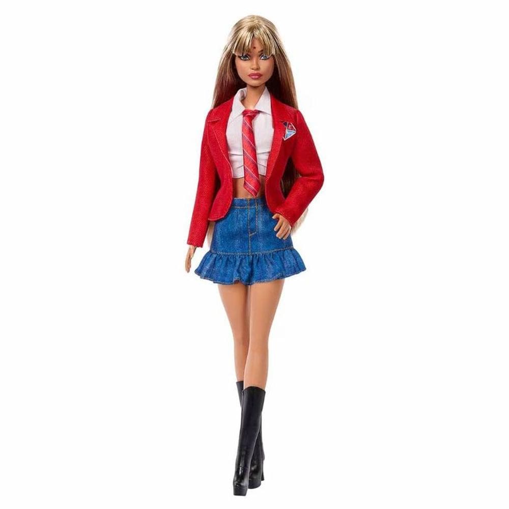 Barbie-colecao RBD Mia MATTEL