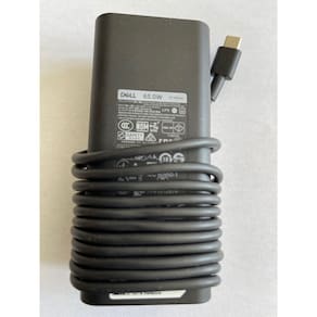 Adaptador AC Dell 65W Type-C para Chromebook Dell 11 3100 2 em 1