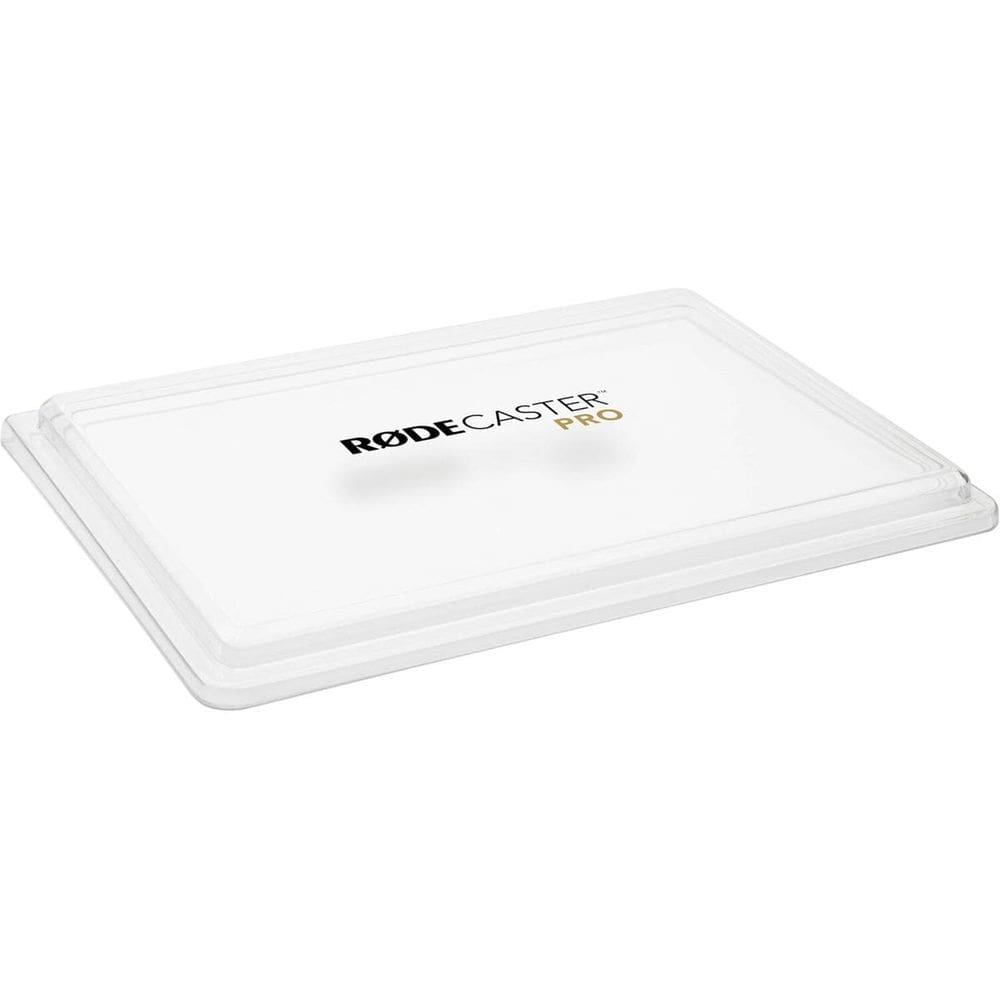 Capa Vermelha VermelhaCaster Pro Policarbonato VermelhoCover Pro