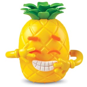 Recursos de aprendizagem de brinquedos Big Feelings Pineapple 30 peças de mais de 3 anos