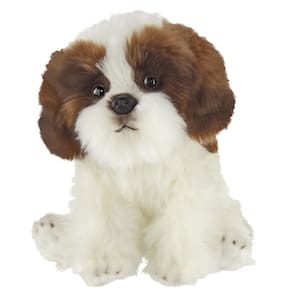 Bicho de pelúcia Coleção Bearington Bentley The Shih Tzu