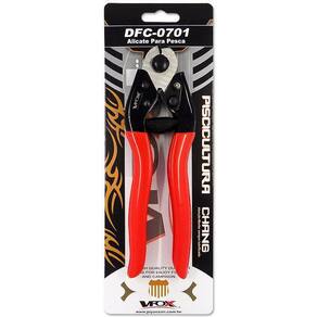 Alicate De Corte Multiuso Para Pesca V-Fox Dfc-0701