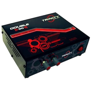 Amplificador Mesa 2 Canais Trinity Double 100W RMS 4 Ohms