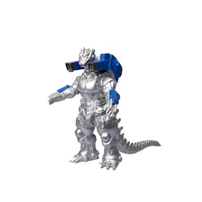 Figura de ação Bandai Godzilla Movie Monster Mechagodzilla