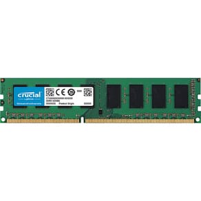 RAM Crucial CT102464BD160B Desktop de 8 GB DDR3 1600 MHz