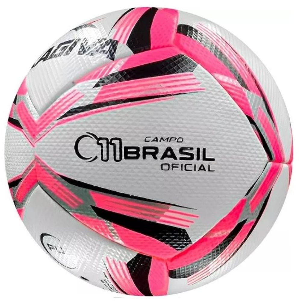 Bola Kagiva Campo C11 Brasil Pró Oficial