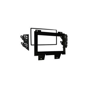 Moldura Painel Dvd 2 Din S-10 1995 A 2000