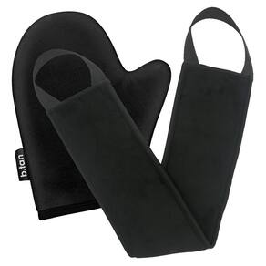 Kit aplicador de luvas autobronzeadoras B.Tan Back + Body