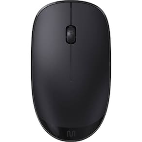 Mouse sem Fio MS300 DPI1200 3 Botoes SLIM - Preto - MO380