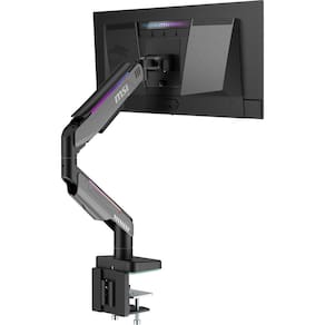 Suporte para monitor MSI MPG MT201R Premium RGB Cinza