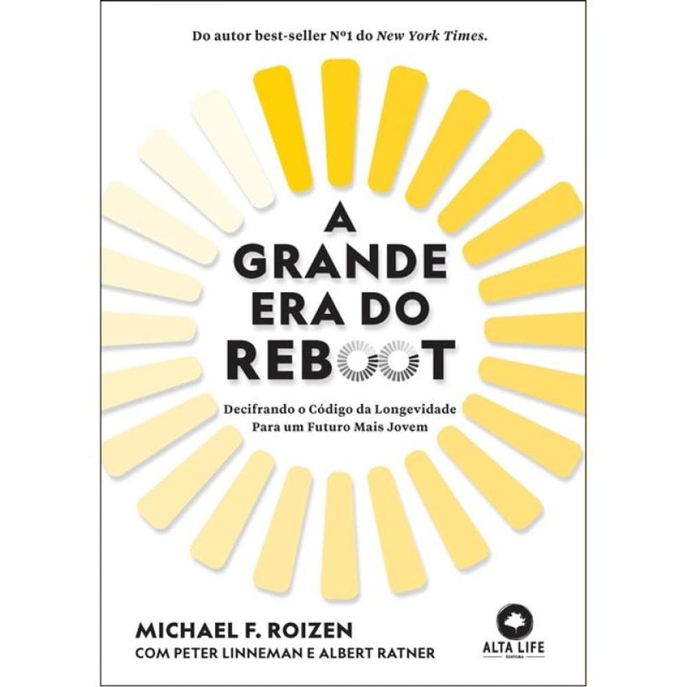 A Grande Era Do Reboot