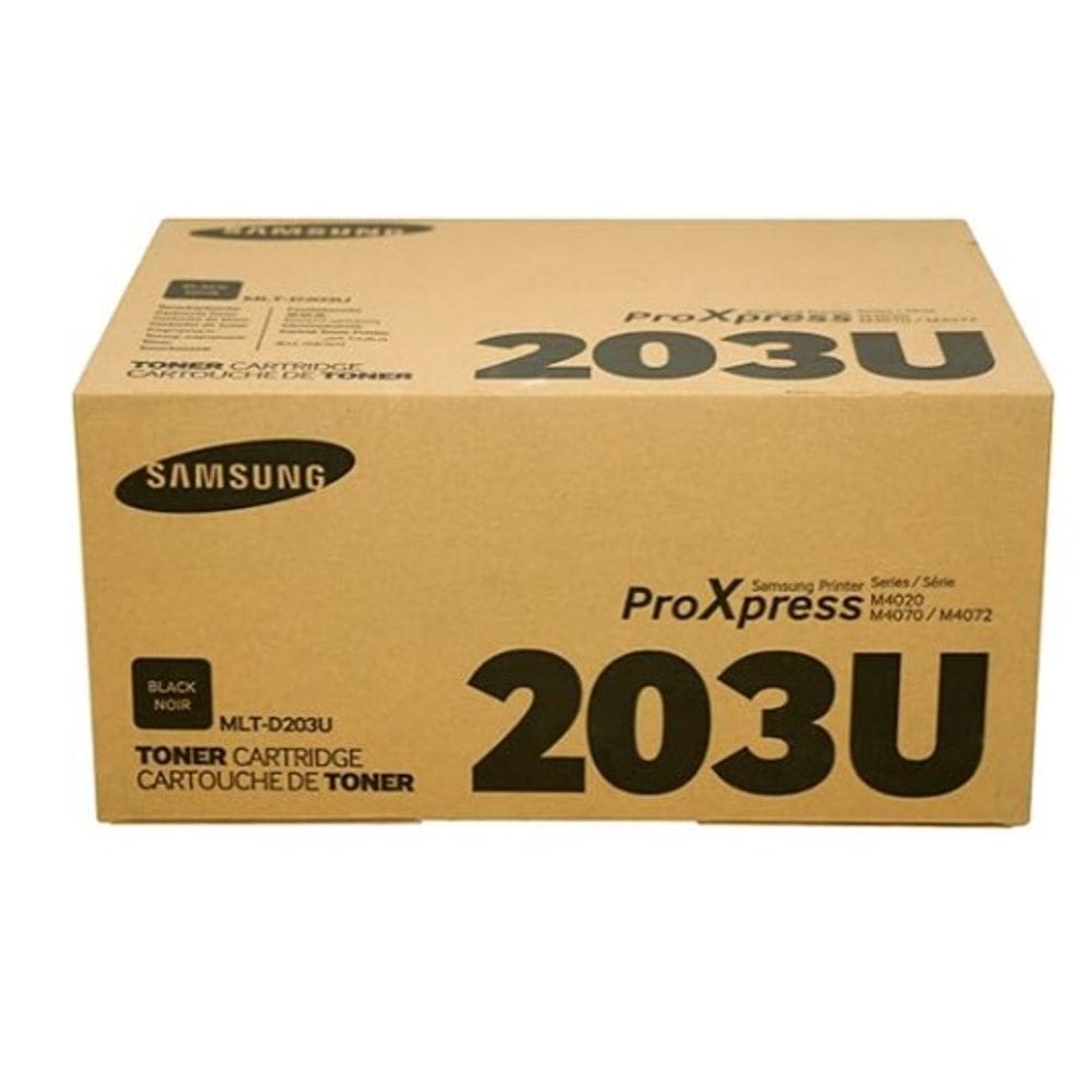 Toner Samsung 203u Mlt-D203U 100% O riginal