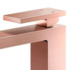 Torneira Monocomando Docol New Edge 925469 Cobre Escovado