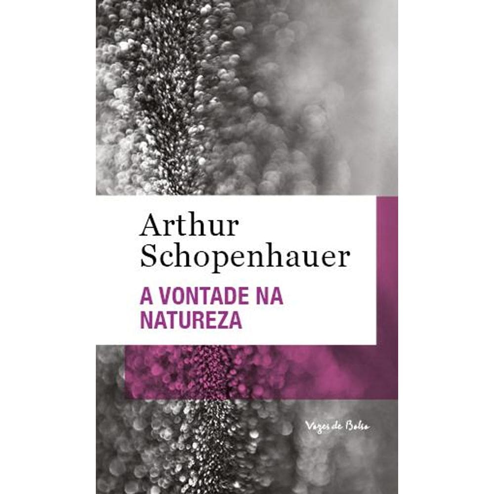 A vontade na natureza