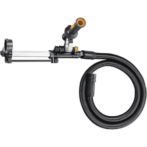 Telescópio extrator de poeira DEWALT D25301D para martelos rotativos SDS