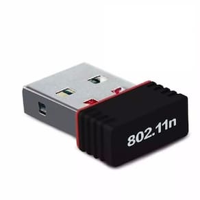 Adaptador Wireless Para Desktop Tablet Notebook Homologação: 149822010251