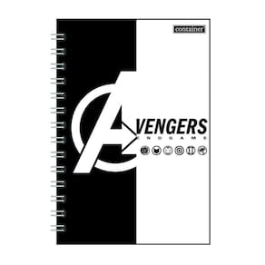 Caderno Espiral Bullet Journal 80 Folhas - 11781 Dmw