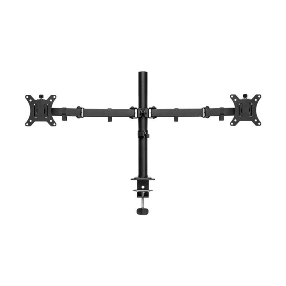 Suporte Articulado Para 2 Monitores Zinnia TMS 180 13" à 32 Preto - ZNO-TMS180-BL01