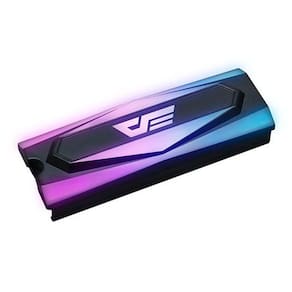 Dissipador Para SSD Aigo DarkFlash DM2 RGB M.2 2280
