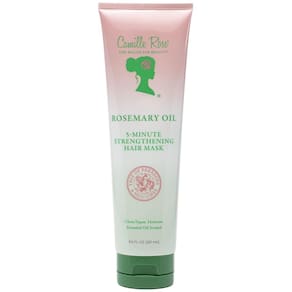 Máscara capilar Camille Rose Rosemary Oil 250ml estimula o crescimento