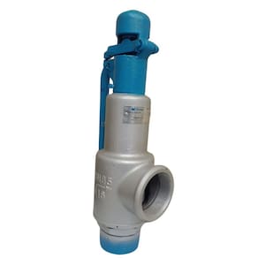 Psv Et3709Am20 Válvula Segurança Aço Carbono 2.1/2 Bspt