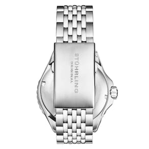 Relógio Automático Swiss Radiance 1009 42mm Verde - Stuhrling