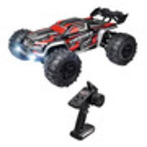 Buggy De Controle Remoto Brinquedo Alta Velocidade 4X4 Red