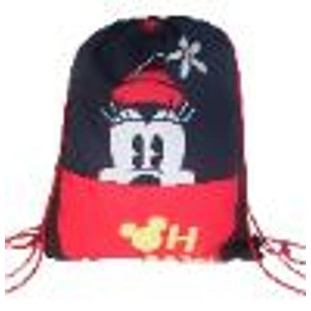 Bolsa Escolar Saco Minnie 51923