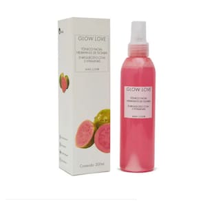 Tônico Facial Glow Love Goiaba - Max Love