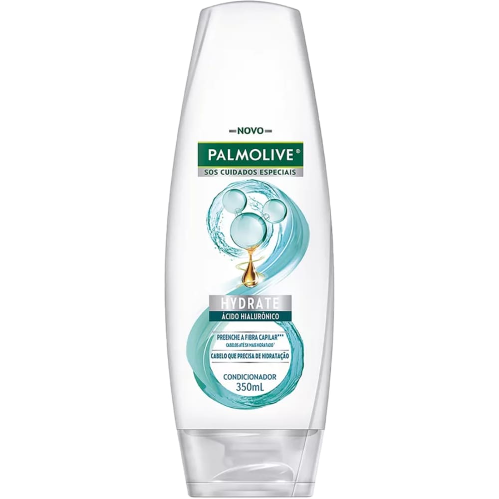 Condicionador Palmolive Hialurônico 350ml