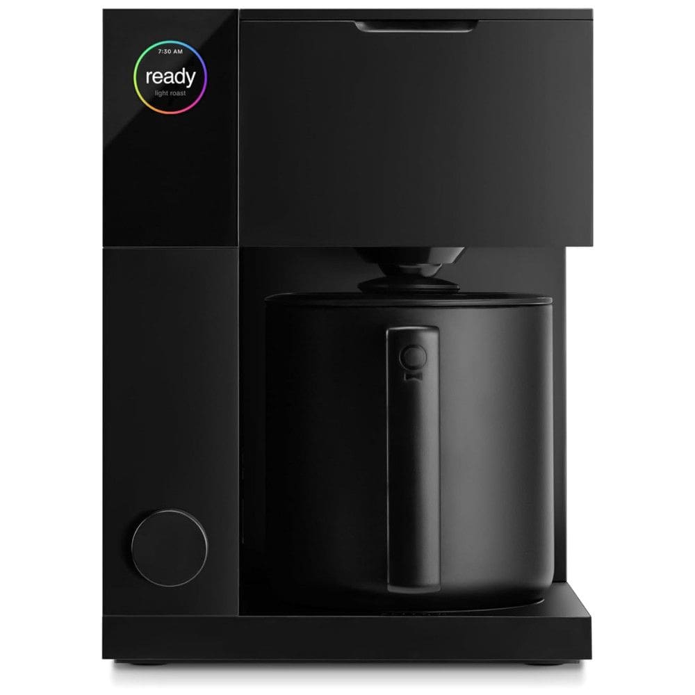 Cafeteira Progrmável com Jarra Térmica de 10 Xícara e Tanque Removível, 230V 1400W, Fellow Aiden Precision, Preta Fosco