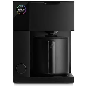 Cafeteira Progrmável com Jarra Térmica de 10 Xícara e Tanque Removível, 230V 1400W, Fellow Aiden Precision, Preta Fosco