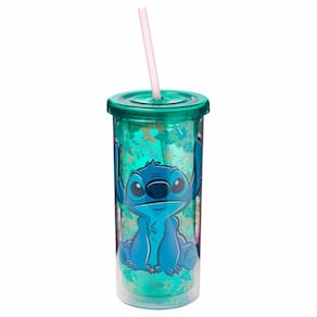 Copo frio Silver Buffalo Disney Lilo and Stitch 600 ml