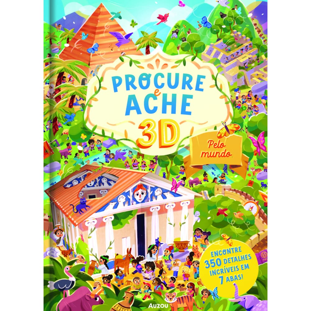 Procure E Ache 3D