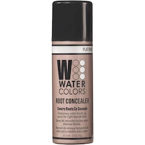 Root Concealer Spray Aquarelas Platinum 60mL
