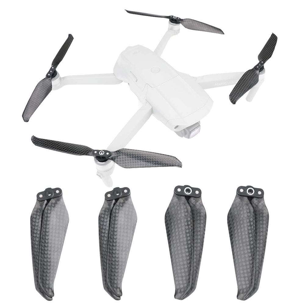Hélices RCGEEK compatíveis com fibra de carbono Mavic Air 2 2S
