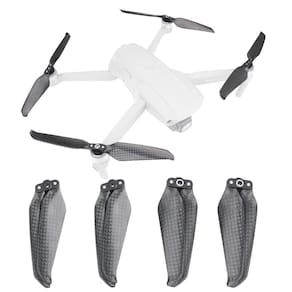 Hélices RCGEEK compatíveis com fibra de carbono Mavic Air 2 2S