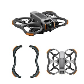 Protetor de hélice de drone para DJI Avata 2 Fly More Combo