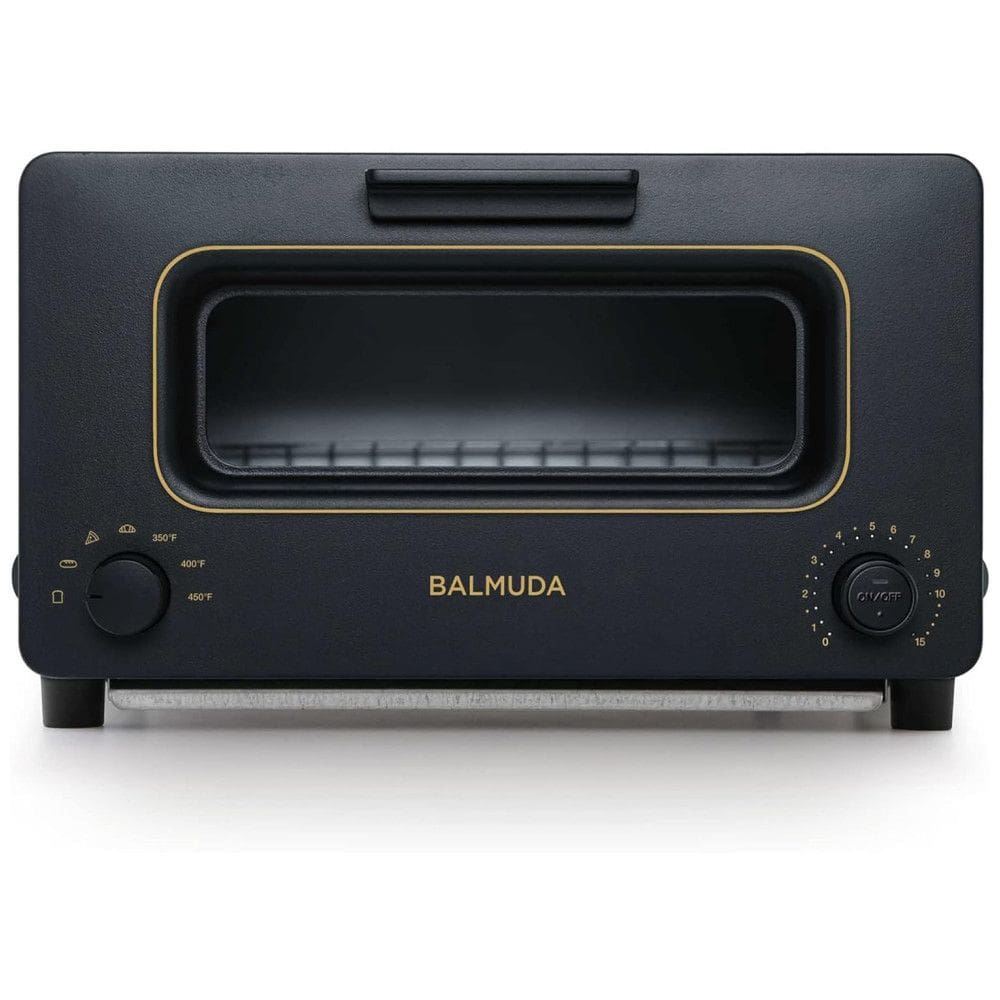 Torradeira a Vapor Forno 5 modos 1300W, BALMUDA K01M KG, Preto