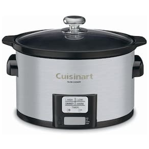 Panela Elétrica Arroz, 3 1, 110v, CUISINART PSC 350, Prateado